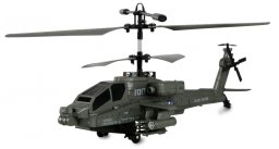 Amewi Amewi Apache AH-64 Helikopter Koaxial 3,5-Kanal RTF