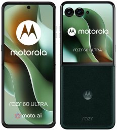 Smartfon Motorola Razr 60 Ultra 5G 16/512GB Zielony (PB8R0006PL)