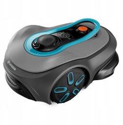 Robot koszący Gardena Gardena smart SILENO free 1200 m 19923-32