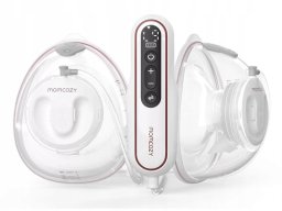Laktator U-grow Momcozy V2 | Laktator bezdotykowy | klasa szpitalna