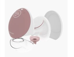 Laktator U-grow Momcozy M9 Pojedynczy czerwony | Laktator | 150ml