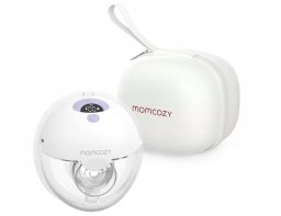 Laktator U-grow Momcozy M5 Pojedynczy fioletowy | Laktator | 160ml