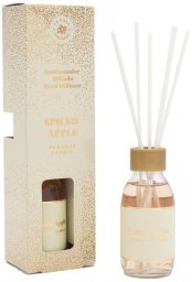 Dyfuzor zapachowy La Casa de los Aromas LA CASA DE LOS AROMAS_Patyczki zapachowe Jabłko i Cynamon 95ml