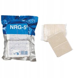 Trek N Eat NRG-5® Emergency Food Ration 125g
