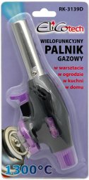 ElicoTech ELICO Palnik gazowy RK-3139D