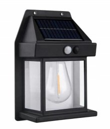 Kinkiet Volteno VOLTENO LAMPKA SOLARNA NAŚCIENNA BOSS