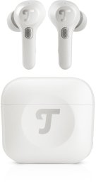 Słuchawki Koss Teufel AIRY TWS Pro True-Wireless In-Ear Bluetooth Earphones silver white
