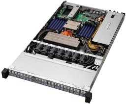 ASRock ASRock Barebone 1U Single Sockel SP5 1U24E1S-GENOA/2L2T