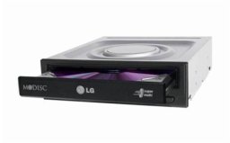 LG DVD -/+ R/RW x24  GH24NSD5 - SATA BLACK bulk