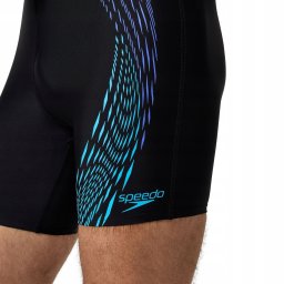 Speedo Męskie Bokserki kąpielowe DUO LOGO JAM AM