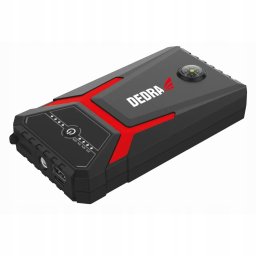 Dedra URZADZENIE ROZRUCHOWE POWERBANK 8000 MAH