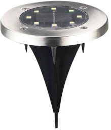 Polux LAMPA SOLARNA LED SOLLY GRUNTOWA