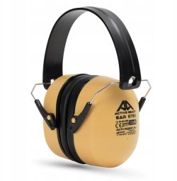 UN NAUSZNIKI OCHRONNE SKÅADANE ACTIVE EAR E730