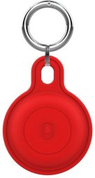 Mobile Origin Mobile Origin AirTag Outdoor KeyChain, red