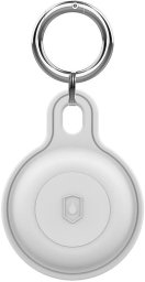 Mobile Origin Mobile Origin AirTag Outdoor KeyChain, white