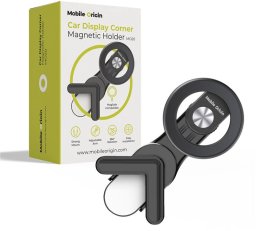 Mobile Origin Mobile Origin Car Display Corner Magnetic Holder, MO20
