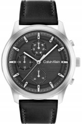 Zegarek Calvin Klein Zegarek Męski CALVIN KLEIN Sport Multi Function 25200211 + BOX