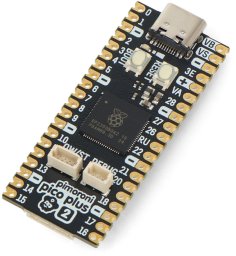 PiMoroni Pimoroni Pico Plus 2 - płytka z mikrokontrolerem RP2350B - Pimoroni PIM724}
