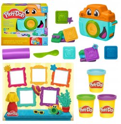 Play-Doh PLAY-DOH playset Camera starter set