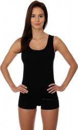 Brubeck Koszulka termoaktywna damska Comfort Cotton TA00510A r. S