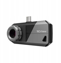 Viking TOPDON termokamera TS001, konektor USB-C