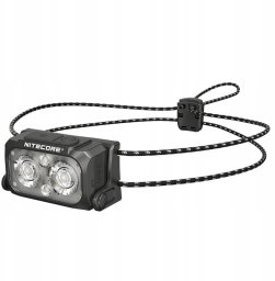 Latarka Nitecore Latarka czołowa NU25 MCT UL 400lm
