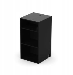 Glorious GLORIOUS Modular Mix Rack Black