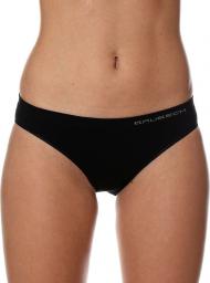 Brubeck Figi damskie bikini Comfort Cotton czarne r. L (BI10020A)