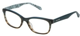 zadig & voltaire Ramki do okularów Damski Zadig & Voltaire VZV1645201H2 52 mm