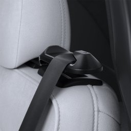 Spigen Spigen Tesla Backseat Seatbelt Holder, black - Tesla Model Y