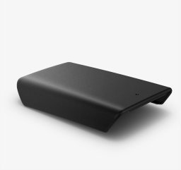 Spigen Spigen Tesla Armrest Cover, black - Tesla Model 3 2024