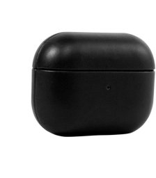 Mobile Origin Mobile Origin Leather Case, black - AirPods Pro 2