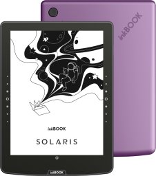 Czytnik inkBOOK Solaris VIOLET