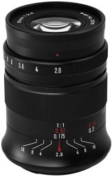 Obiektyw 7Artisans 7Artisans 60mm F2.8 II Canon R