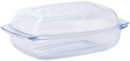 Termisil NACZYNIE ŻAROODPORNE PROSTOKATNE GRILL DROP 5,2L
