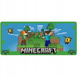 KiDS Licensing Minecraft Podkładka na Biurko MC00045