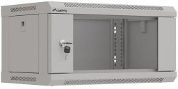 Lanberg Lanberg WF03-5304-10S stojak 4U Szafa wisząca Szary