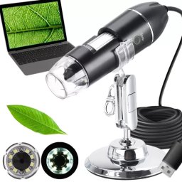 Mikroskop Izoxis Mikroskop cyfrowy USB 1600x 25467