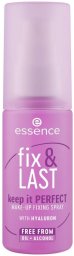Essence ESSENCE_Fix & Last Keep It Perfect spray utrwalający makijaż 50ml