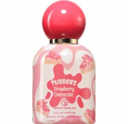 Versace GRANDEUR Tubbees Strawberry Cheesecake EDP spray 50ml