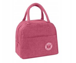 VERGIONIC termiczna na lunch box śniadaniowa z uchwytami 23x20x11 cm mix 1szt