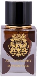 Cuba AUTOBIOGRAPHY Supreme Gold EDP spray 65ml