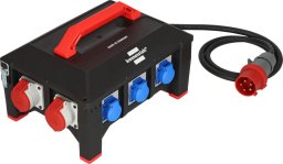 Brennenstuhl p Bnnenstuhl Prof. Construction Power Distrib. BSV 5-32A FI TypB