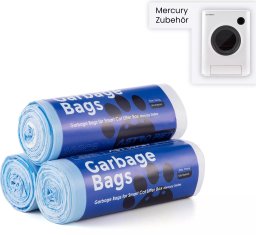 Headline Publishing Group Astropet cat litter bags for Mercury Series 20x