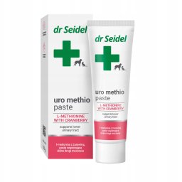 Derma-Pharm DR SEIDEL URO METHIO PASTA 120g