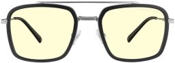 Okulary Gunnar Optiks EDI-12301 okulary do komputera Unisex