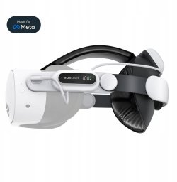 BOBOVR BOBOVR E3 PRO Battery Relief Strap for Meta Quest 3/3s