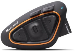 Midland Interkom motocyklowy Midland BTX1 PRO S-SINGLE na 1 kask