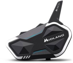 Midland Interkom motocyklowy R1 MESH SINGLE na 1 kask