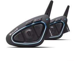Midland Interkom motocyklowy Midland BTX2 PRO S LR-TWIN na 2 kaski